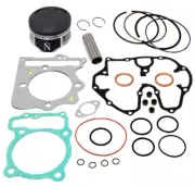 Honda XR400 Namura Piston Kit Top End Gaskets 86.50mm Bore .060 Over 1996-2004