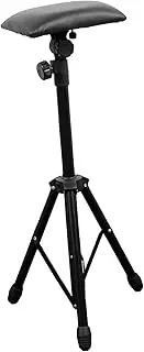 LeeQinersw Tattoo Arm Rest Tattoo Bracket Adjustable Height and Tilt Professional Hand Holder Stand Tripod for Studio