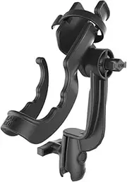 RAM MOUNTS Rod Holder & Single Socket Armset Rod RAM-114-RBNBU