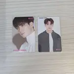 SEVENTEEN 特典卡 HMV 圓佑 翰率 WONWOO VERNON 小卡 兩張一組