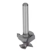 Arc Bending Integrated Router Bit 1/4 Inch Shank R8 Forming Milling Cutter Tool