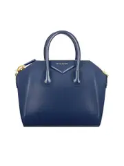Givenchy Small Antigona Bag in Box Leather