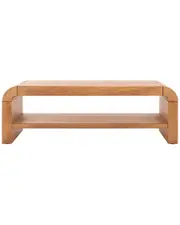 Safavieh Avivan 1-Shelf Coffee Table