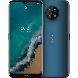 Nokia G50 6GB/128GB 5G 智能手機 海藍色 香港行貨