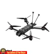 MOZ7 for DJI O3 GPS+TBSNanoRX VTX 4K/120fps HD FPV Drone Bluetooth RC Quadcopter