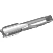 M41 X 1 Thread Tap Right Hand, HSS M41x1.0 Straight Fluted Machine Tap