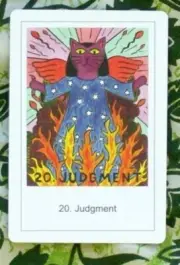 Cirque De Whimsy Tarot Deck by Carol Hartman Devall