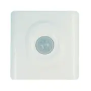 SunnyYao 100-220V PIR Motion Sensor Switch Infrared Detector Auto Lighting 86MM