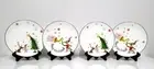 NEW RARE Lennox Set of 4 The Grinch Salad Plates 8" Merry Grinchmas Christmas