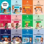 劍橋小學英語實體書 1 2 3 6 學習者練習冊 LEARNBOOK 1