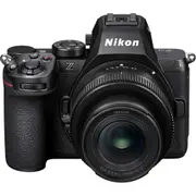 Nikon Z5II Mirrorless Camera with NIKKOR Z 24-50mm f/4-6.3