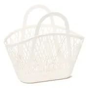 Sun Jellies Betty Basket Cream