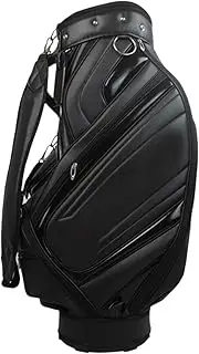 STARTIST Golf Travel Bag Golf Bag with 5 Ways Dividers Zippered Pockets Golf Club Bag Golf Cart Bag for Golf Equipment Driving Range