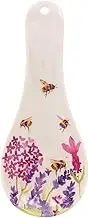 The Leonardo Collection Lavender and Bees Design - Melamine Spoon Rest, LP95639