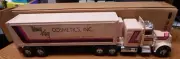 ERTL MARY KAY PINK TRACTOR TRAILER 22" LONG LOOKS NEW IN BOX LQQK