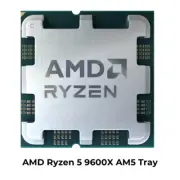 Tray AMD CPU Ryzen 5 9600X Processor AM5 65W 100-000001405