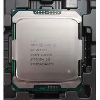 在飛比找蝦皮購物優惠-可光華自取保固一年 正式版 Intel Xeon E5-26