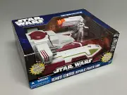 STAR WARS: THE CLONE WARS • Remote Control Republic Fighter Tank • NEW • SEALED