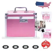 Elegant 3-Digit Combo Lock Box - Essential for Secure Home & Travel Storage