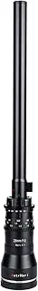 AstrHori 28mm F13 2X Macro Probe Lens Full Frame Specialty Lens Built-in Ring Light for Nikon F Mount Series DSLR D3500,D3400,D3300,D3200,D6,D5,D4,D4s,D3s,D3x,D3,D850,D810A.etc