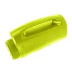 (Green)Handheld Fertilizer Spreader Hand Held Grass Spreader Crop AU