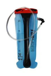 Black Wolf 2L Tank Water Hydration Bladder