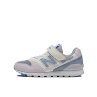 在飛比找PChome24h購物優惠-【New Balance】996 系列 中大童 休閒鞋 彩_