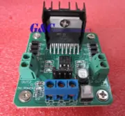 L298N Dual Stepper Motor Driver Controller Board Module NEW GOOD M12