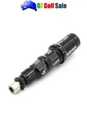 .335 /.350 RH/LH ADAPTOR SLEEVE TIP TAYLORMADE SLDR R15 M SIM Stealth DRIVER FW