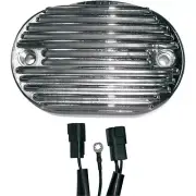 VOLTAGE REGULATOR CHROME 2007 HARLEY SOFTAIL FLST FLSTC HERITAGE FLSTS SPRINGER