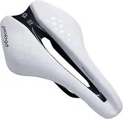 Prologo Dimension TRI T4.0 Rail Road MTB Triathlon VL-1A61B Saddle, White, PR2808