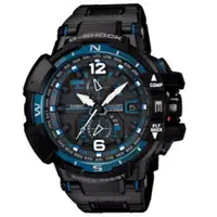 在飛比找PChome商店街優惠-CASIO G-SHOCK/旗鑑款飛行電波錶/GW-A110