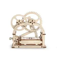 在飛比找樂天市場購物網優惠-Ugears 自我推進模型 (Mechanical Etui