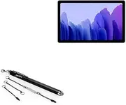 BoxWave EverTouch Capacitive Stylus for Samsung Galaxy Tab A7 (7.0 in) - Fiber Tip, Jet Black