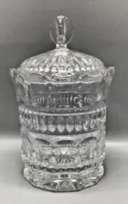 Fifth Avenue BRACELET Covered Preserve Jar