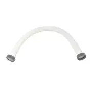 Intex Replacement Connector Hose with Hose Nuts for Krystal Clear ZS6110