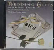Bach: Wedding Cantatas 202 & 210 (CD) (Wedding Gifts) St Luke's Chamber Ensemble