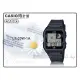 CASIO 時計屋 LF-20W-1A 電子錶 黑色 環保材質錶帶 生活防水 LED照明 LF-20W