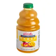 Dr. Smoothie 100% Crushed Mango Fruit Smoothie Mix 46 fl. oz. 103DR100MANG
