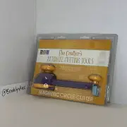 We R Memory Keepers The Crafter's Ultimate Cutting Tools Magnetic Circle Cutter