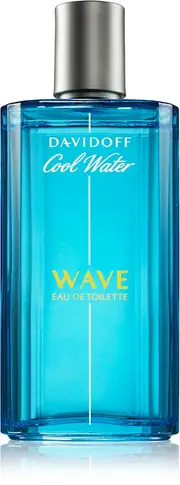 Davidoff Cool Water Wave EDT M 125 ml