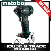 Metabo Cordless Impact Driver 18v SSD 18 LTX 200 BL 602396890