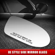 FOR 95-99 DODGE/PLYMOUTH NEON OE STYLE PASSENGER SIDE MIRROR CONVEX GLASS LENS
