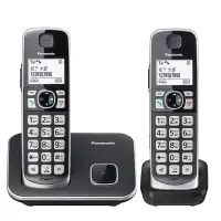 在飛比找蝦皮購物優惠-國際牌Panasonic KX-TGE612/KX-TGE6