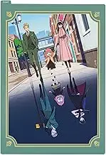 Hobonichi Techo Accessories SPY x FAMILY: Hobonichi Pencil Board (SPY x FAMILY) (Multi, A5)