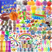 200 PCS Party Favor for Kids 4-8, Pinata Stuffers, Prize Box Toys for Kids Class