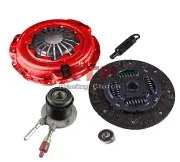 XTR STAGE 1 CLUTCH KIT+SLAVE CYL for 2004-12 CHEVY COLORADO GMC CANYON 2.8L 2.9L (for: Chevrolet)