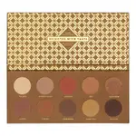 💯正貨🇬🇧英國直送【ZOEVA 眼影盤 CARAMEL MELANGE EYESHADOW PALETTE】南瓜色