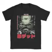 The Cabin Evil Dead Pure Cotton Tops Fashion Short Sleeve Romade in Australia
