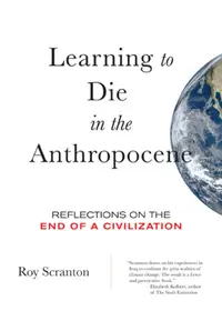 在飛比找誠品線上優惠-Learning to Die in the Anthrop